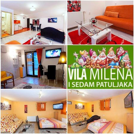 Apartments Milena Zlatibor Akcija Jun 3 Plus 1 Gratis Exterior foto