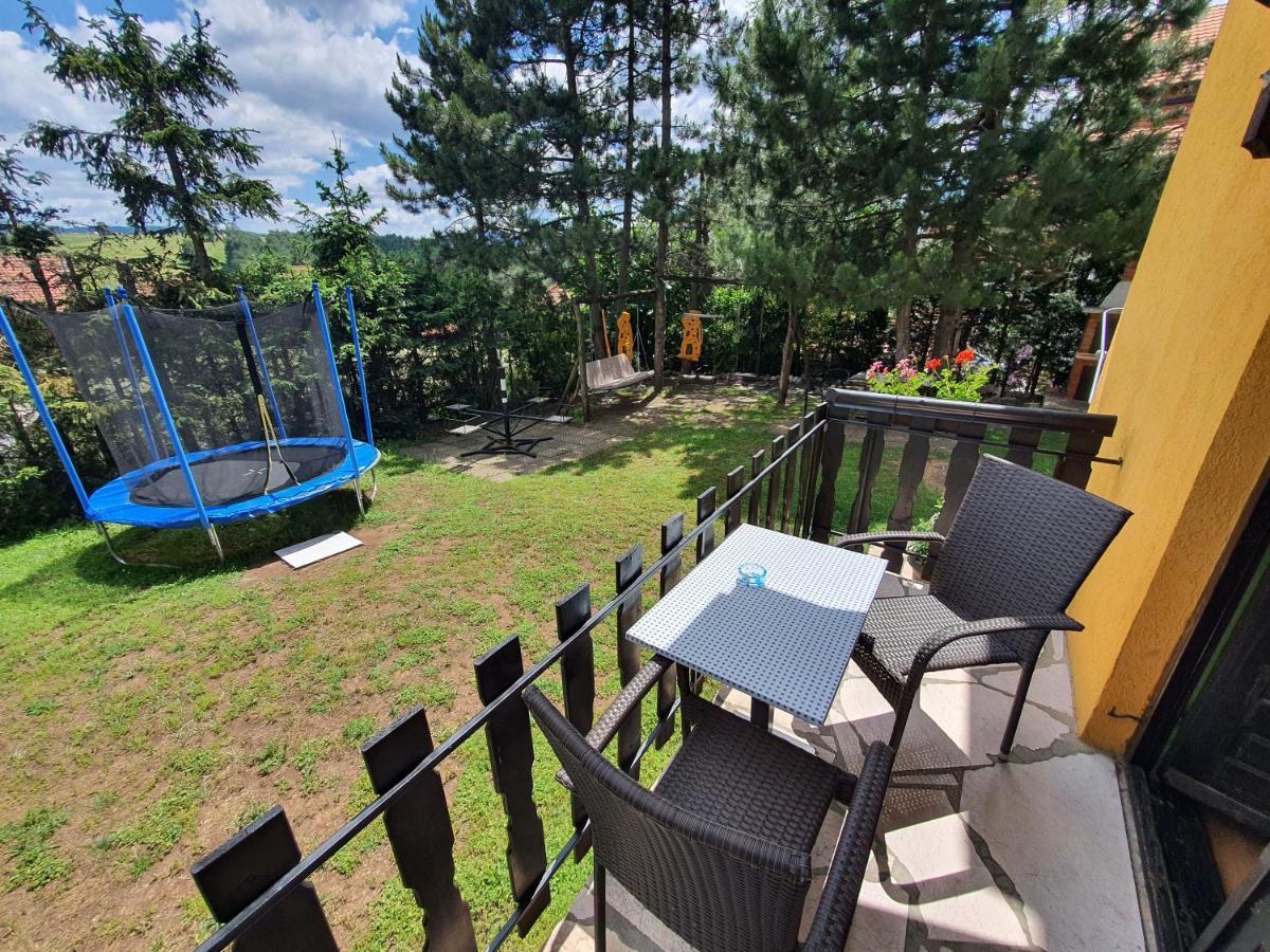 Apartments Milena Zlatibor Akcija Jun 3 Plus 1 Gratis Exterior foto