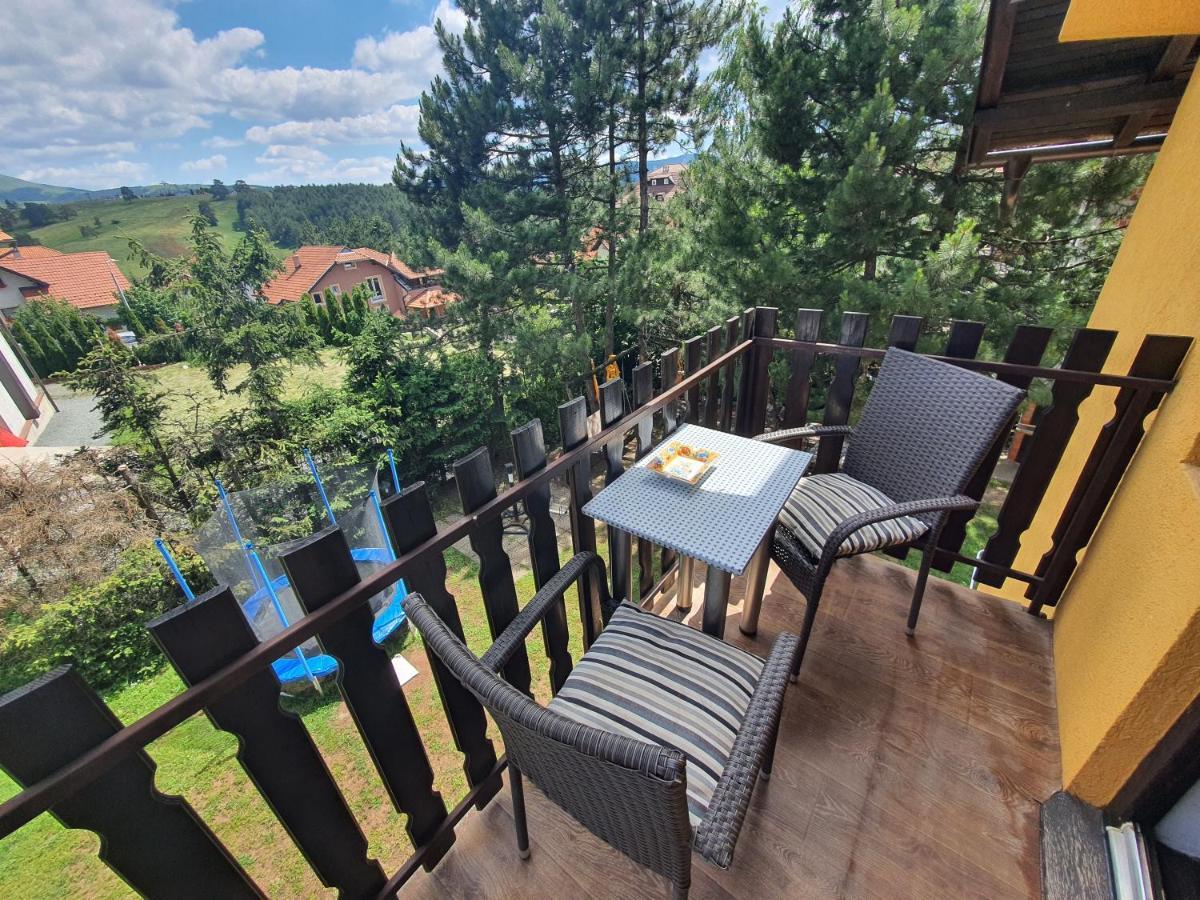 Apartments Milena Zlatibor Akcija Jun 3 Plus 1 Gratis Exterior foto