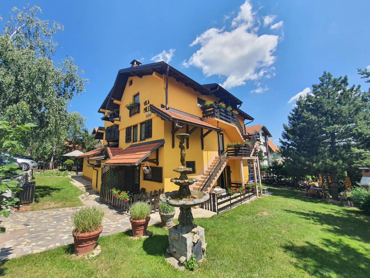 Apartments Milena Zlatibor Akcija Jun 3 Plus 1 Gratis Exterior foto