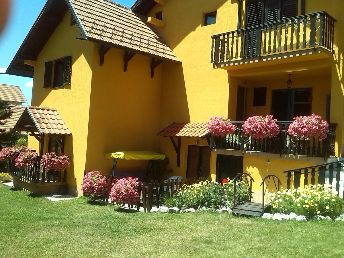 Apartments Milena Zlatibor Akcija Jun 3 Plus 1 Gratis Exterior foto